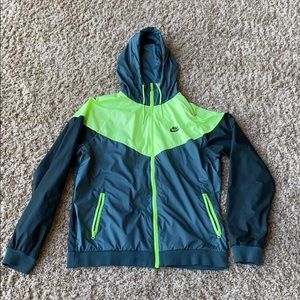 Nike Zip -Up